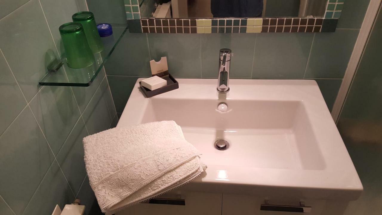 Sb Bed & Breakfast Σεμπόργκα Εξωτερικό φωτογραφία