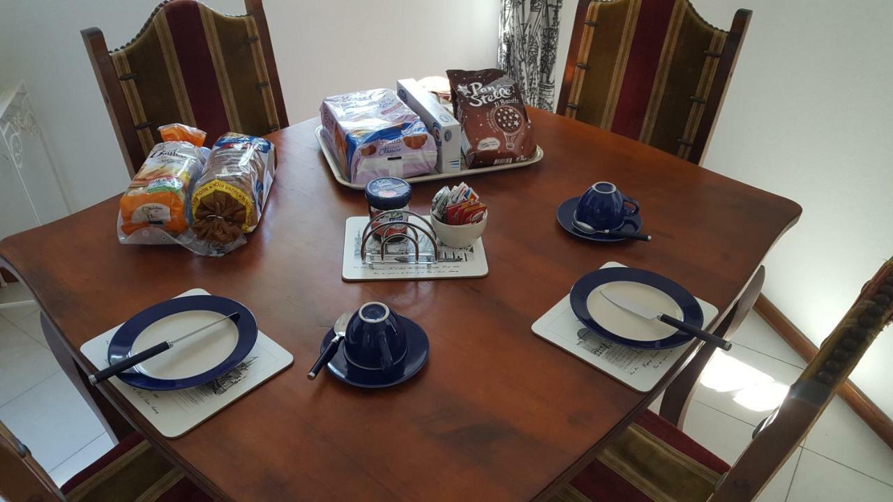 Sb Bed & Breakfast Σεμπόργκα Εξωτερικό φωτογραφία